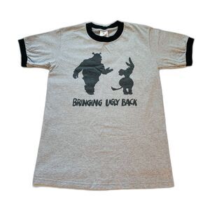 Shrek the Musical Men's Grey T-Shirt